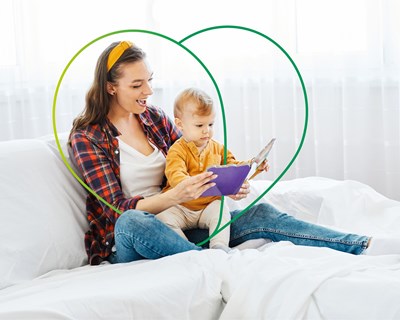 Crédito Agrícola lança campanha CA Proteção Família sob o mote “Quando se tem filhos, tudo muda”
