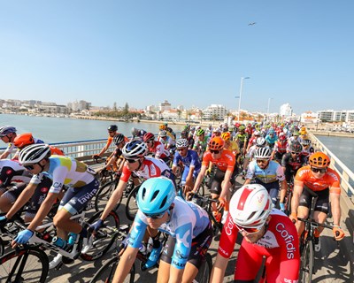 Crédito Agrícola patrocina a Volta ao Algarve
