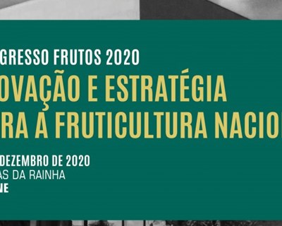Crédito Agrícola patrocina Congresso Frutos 2020