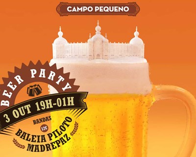 Crédito Agrícola patrocina evento “A Cerveja em Lisboa”