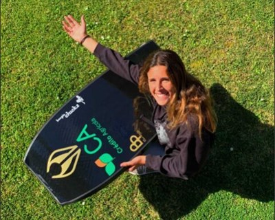 Crédito Agrícola patrocina jovem promessa do Bodyboard