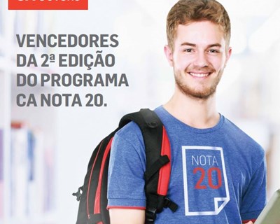 Crédito Agrícola premeia bons alunos