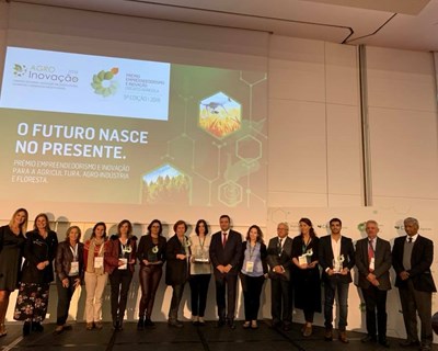 Crédito Agrícola premeia projetos inovadores nos setores agrícola, agroindustrial e florestal