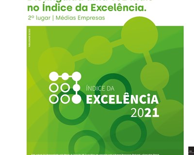 Crédito Agrícola Seguros distinguida pelo índice da excelência