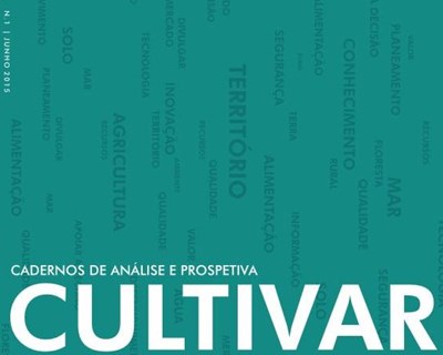 “Cultivar”, a nova revista do Ministério da Agricultura