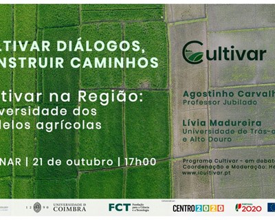 “Cultivar” discutiu a diversidade de modelos agrícola