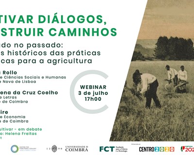 CULTIVAR promove ciclo de webinars para ajudar a construir um novo modelo de agricultura