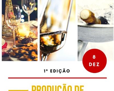 Curso "Produção de Espumante Biológico"