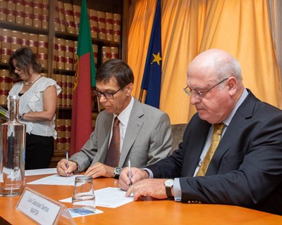 DGADR com novo Diretor-Geral