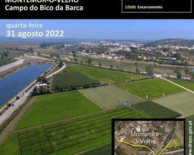 Dia Aberto "A Cultura do Arroz no Baixo Mondego"
