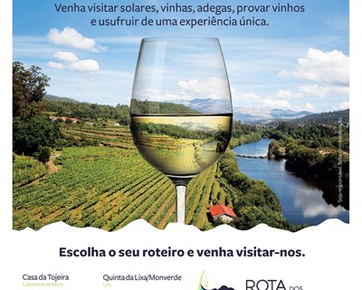 Dia de Portas Abertas na Rota dos Vinhos Verdes acontece a 5 de setembro