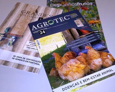 Doenças e bem-estar animal em destaque na AGROTEC 24