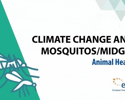 EFSA desenvolve metodologia para identificar riscos emergentes das alterações climáticas na segurança alimentar
