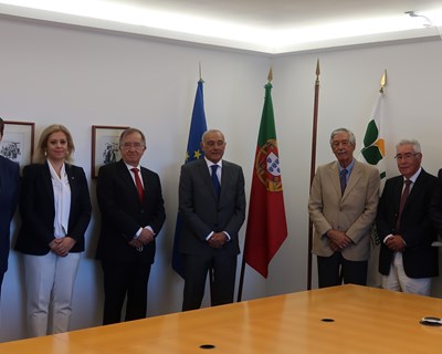 Eleitos os novos órgãos sociais 2020-2023 da  Federação Nacional das Caixas de Crédito Agrícola Mútuo