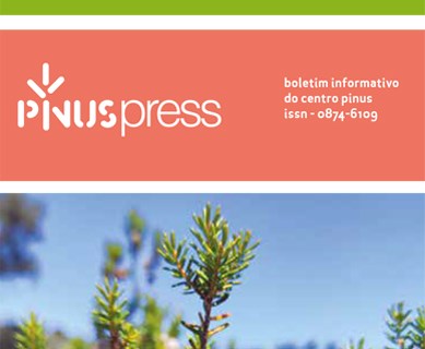 Em circulação o “PINUSPRESS” N.º58