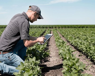 Em Portugal pratica-se uma Agricultura moderna, responsável e sustentável