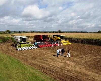 Em setembro celebra-se o mundo agrícola na Agroglobal 2016