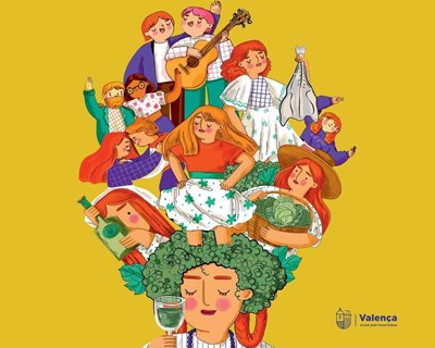 Em Valença, os Vinhos do Atlântico harmonizam com Blues