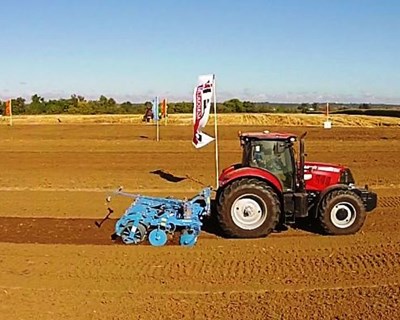 Entreposto Máquinas na Agroglobal 2016