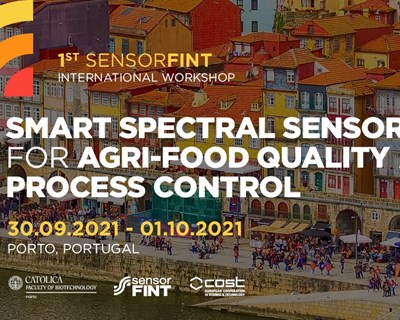 Escola Superior de Biotecnologia da Católica organiza conferência internacional Sensor FINT´21