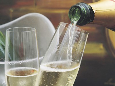 Espumantes da Bairrada mantêm liderança em ano de queda na produção