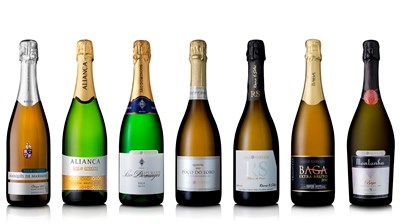 Espumantes da Bairrada promovem-se na Alemanha