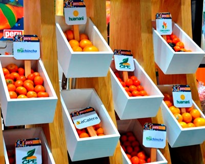 Está a chegar a Expoalimentaria