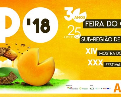 Está a chegar a ExpoSicó 2018: Feira do Queijo Rabaçal