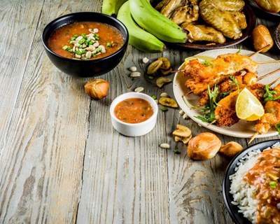 Está a chegar a maior feira de bebidas e alimentação do Médio Oriente