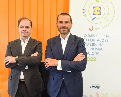 Exportações do Lidl Portugal com impacto de 245 milhões de euros na produção nacional em 2022