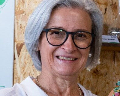 Fátima Baptista nomeada diretora do MED para o mandato de 2023-2026