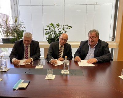 Federação Agrícola dos Açores estabelece protocolo com a Caixa de Crédito Agrícola Mútuo dos Açores
