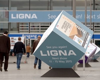 Feira LIGNA acontece na Alemanha em maio de 2021