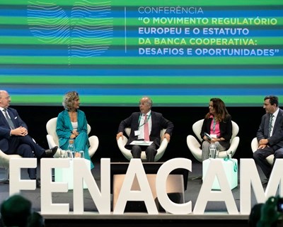 FENACAM debate desafios e oportunidades do Movimento Regulatório Europeu e o Estatuto da Banca Cooperativa