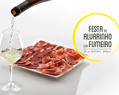 Festa do Alvarinho e do Fumeiro em Melgaço
