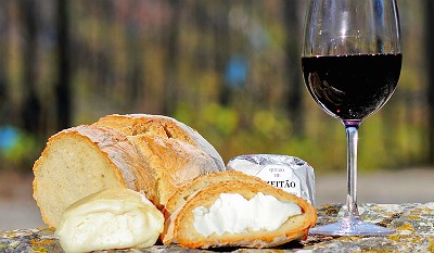Festival Queijo, Pão e Vinho em Palmela
