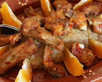 Fevereiro é o mês das migas em Mora