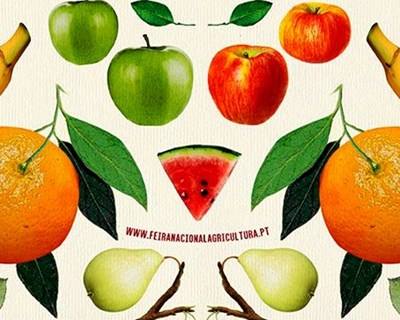 “Fruta portuguesa” é o tema da Feira Nacional de Agricultura 2016