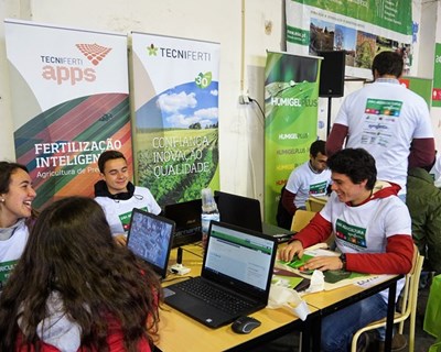 Futuros agrónomos testaram conhecimentos no “24H Agricultura Syngenta”