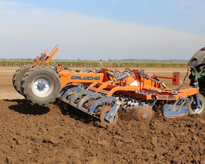 Galucho na DEMOAGRO 2017