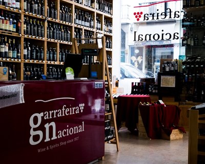 Garrafeira Nacional inaugura Marketplace