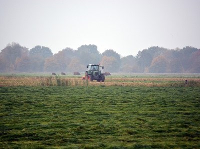 GNR termina campanha junto dos condutores de tratores agrícolas