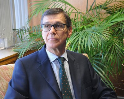 Gonçalo de Freitas Leal: «Se olharmos para o futuro, é claro que o PNRegadios tem que ter um novo fôlego»