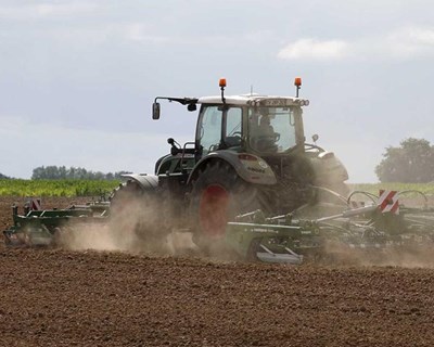 Governo assume prolongamento por mais um ano das medidas agroambientais