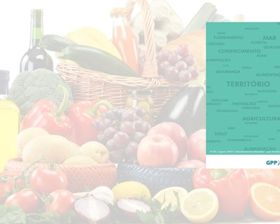 GPP realiza debate sobre abastecimento alimentar