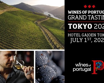 Grande Prova Vinhos de Portugal chega ao Japão