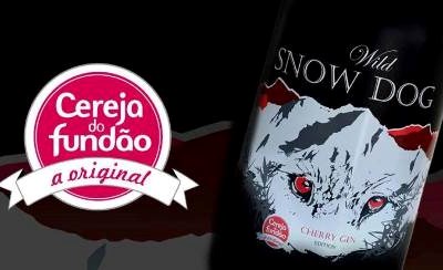 Há um novo gin de Cereja do Fundão