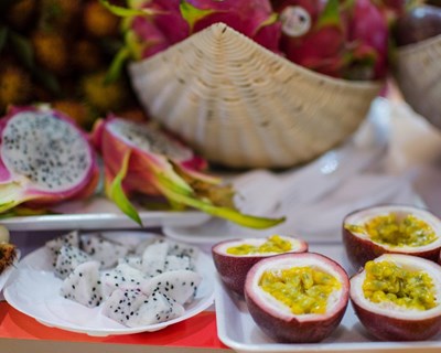 Hong Kong recebe “Asia Fruit Logistica” em setembro