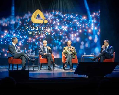 I Gala AJAP-Portugal Winners, associada ao lançamento do Rural Innovation Challenges, foi um sucesso