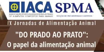IACA realiza IX Jornadas de Alimentação Animal em formato online